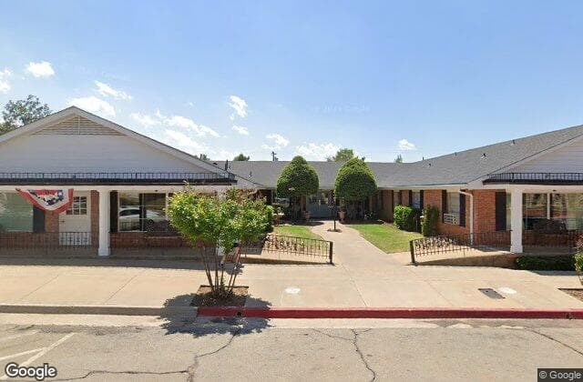 Golden Age Nursing Home