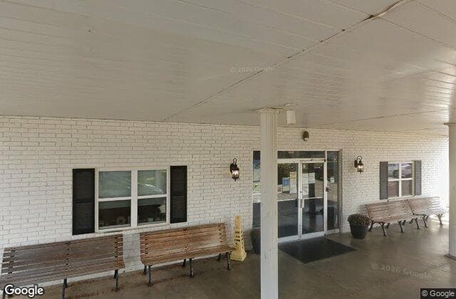 McAlester Nursing Center