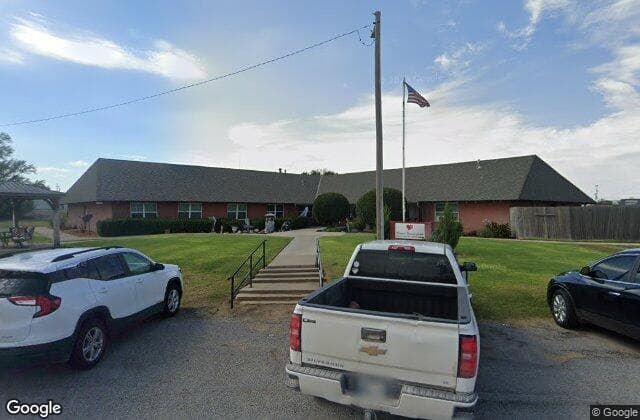 Shattuck Nursing Center