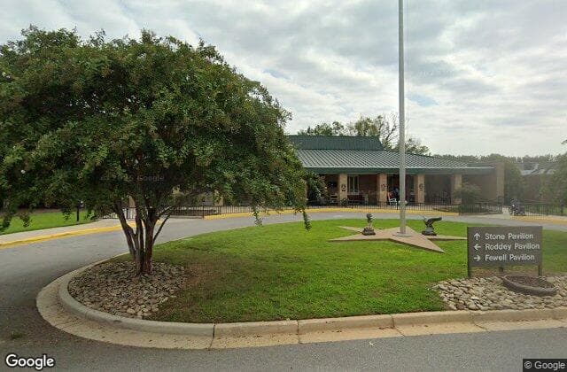 C M Tucker Jr Nurse Care Center