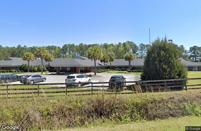 Dr. Ronald E/ McNair Nursing Ctr