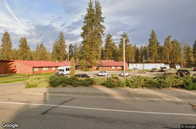 Colville Tribal Convalescent
