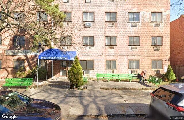 The New South Shore Manor