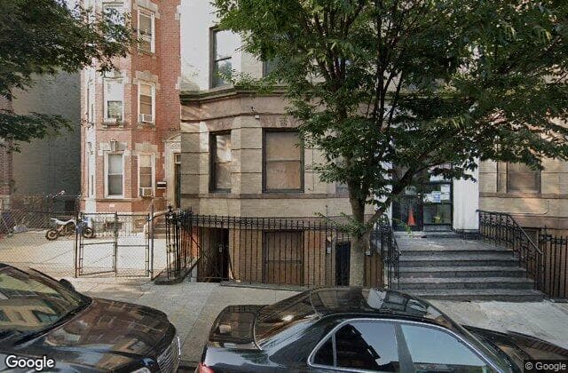 Mt Hope Residence