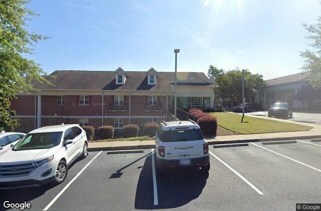 The Palmettos of Parklane