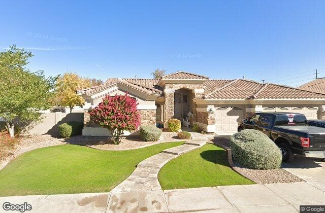 Senior Meridian Assisted Living Facilities & Retirement Communities Gilbert AZ