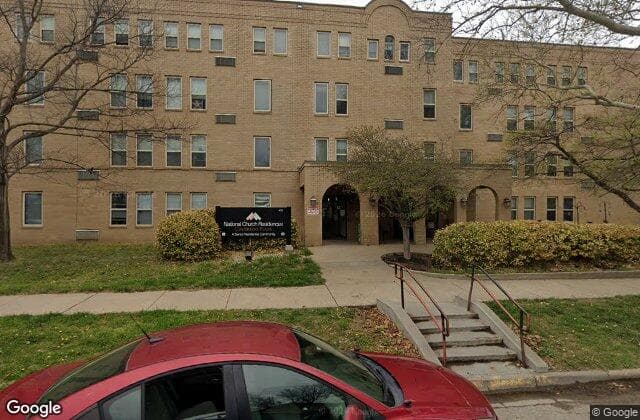 Colorado Plaza Senior Apartments