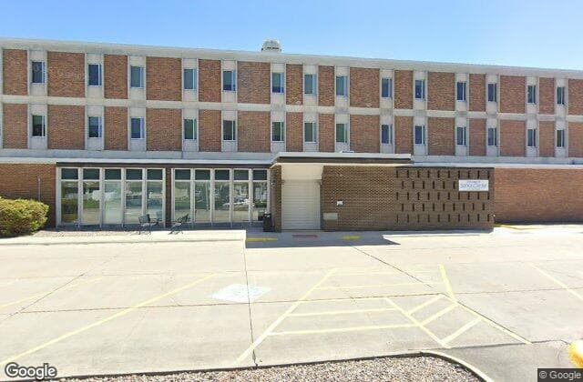 Columbus Senior Center