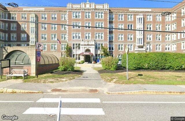 St. Mary's Residences