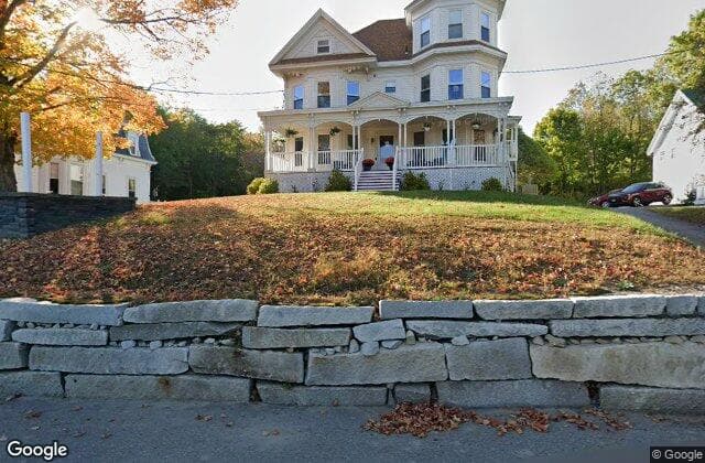 Captain Lewis Residence