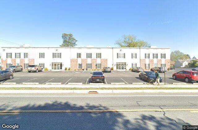 Healthcare Center At Dover