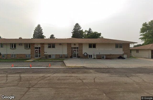 Rock of Ages Retirement Home