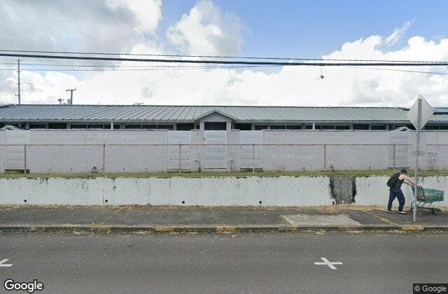 Pomaikai Senior Center