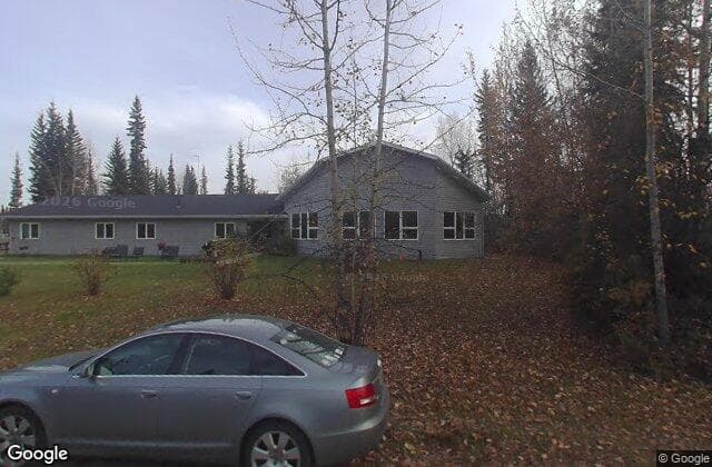Frontier St. Elias - Evergreen