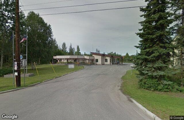 Fairbanks Senior Center