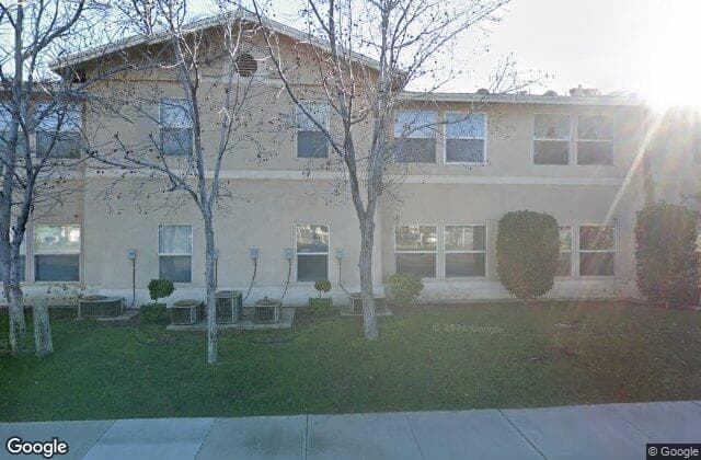 Canyon Hills Senior Housing