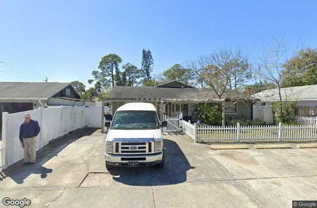 Elderly Living Center-Holly Hill