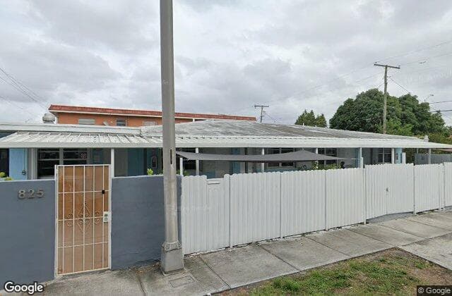 Hetery Home for the Elderly