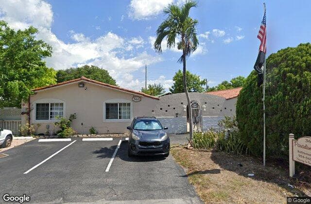 Paradise Manor Senior Residence