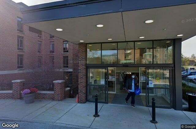 McGaw Care Center & Frank Foster Pavilion