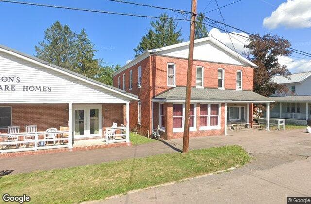 Johnson's Personal Care Homes