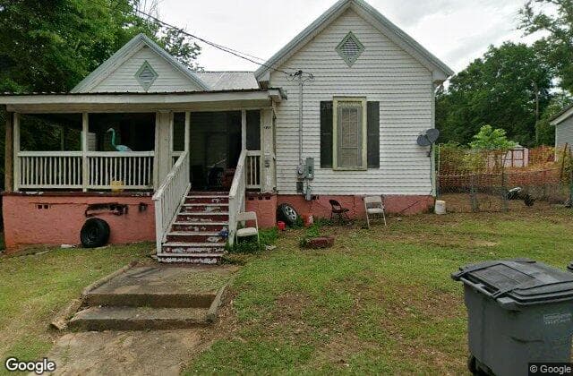 Safe Haven Transitional Home