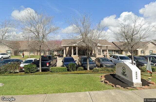 Cedar Bayou Nursing & Rehab Center