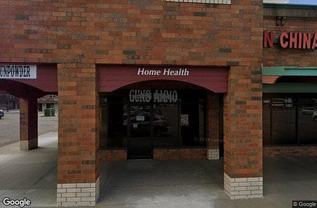 Visiting Nurse Service Equipment & Supplies
