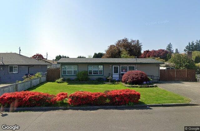 Adorned adult family home