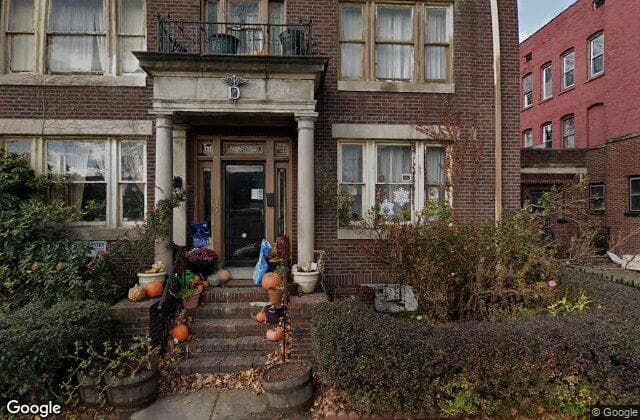 Washington Square Apartments
