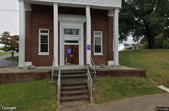 Martinsville Senior Center
