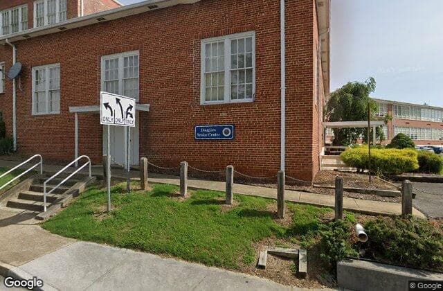 Douglass Senior Center