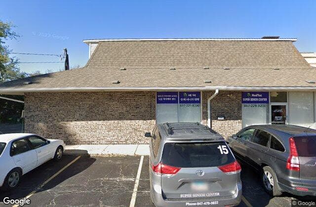 Wheeling Retirement Center