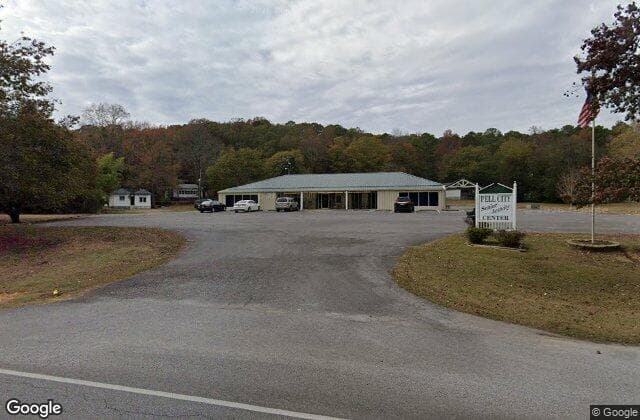 Pell City Senior Citizen Building, photo 1