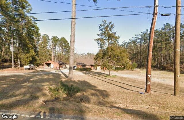 Magnolia House