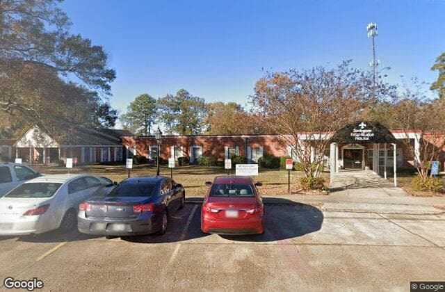 Hickory Manor Nursing Home