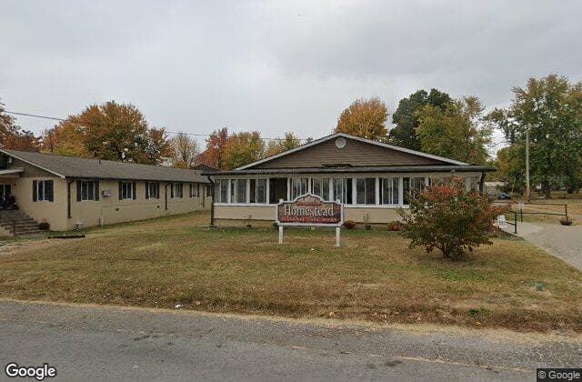 The Homestead
