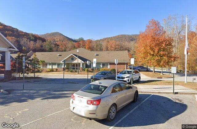 BLACK MOUNTAIN NC STATE VETERANS HOME
