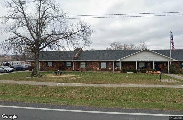 Colonial House-Shepherdsville