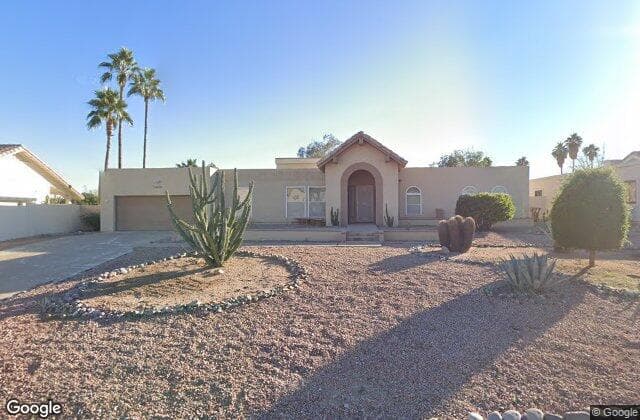 Desert Paradise Assisted Home