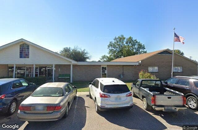 Ron Cross Senior Center