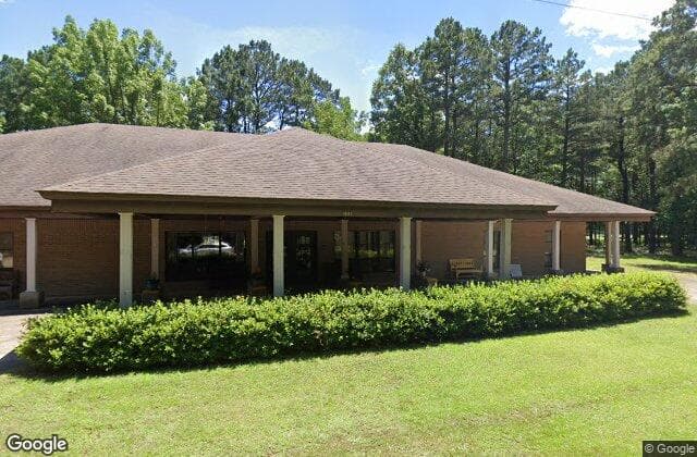 Ashdown Senior Center