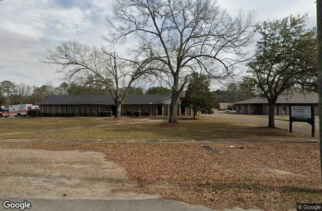 Forrest Health Home Care and Hospice - Columbia Office