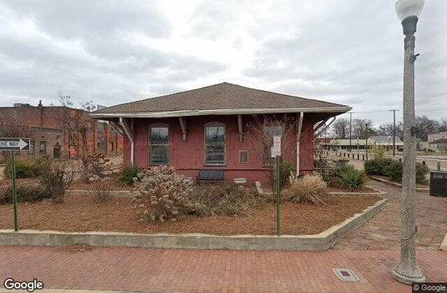 Greenwood Senior Citizen Center