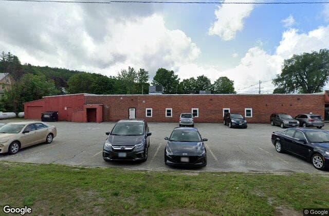 Newport Senior Center