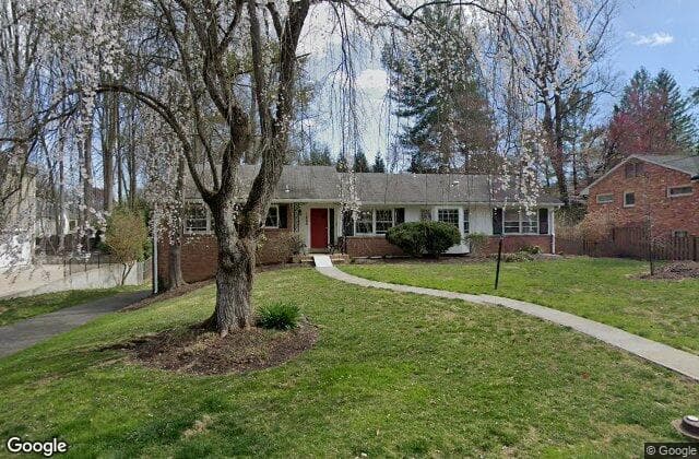 Avalon House on Woodacre Drive
