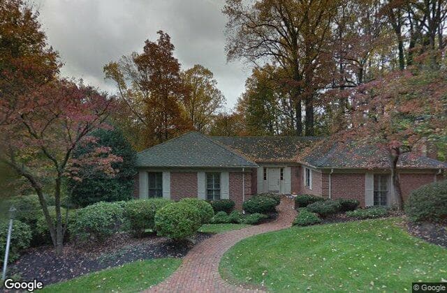Avalon House on Gelston Circle
