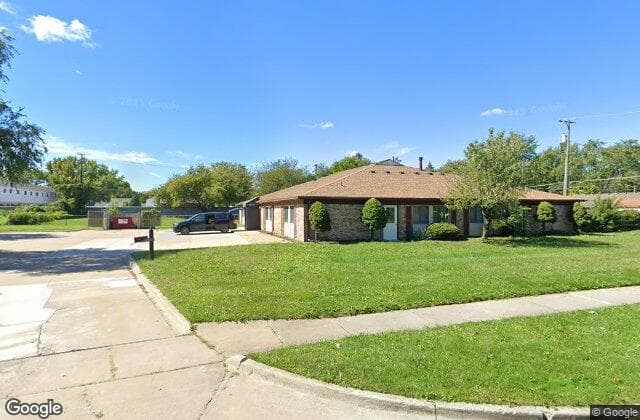 Marys Senior Center