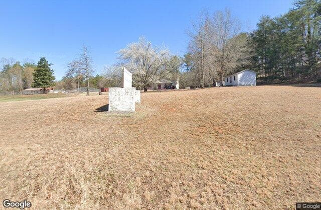 G. Anthony Rucker Rest Home