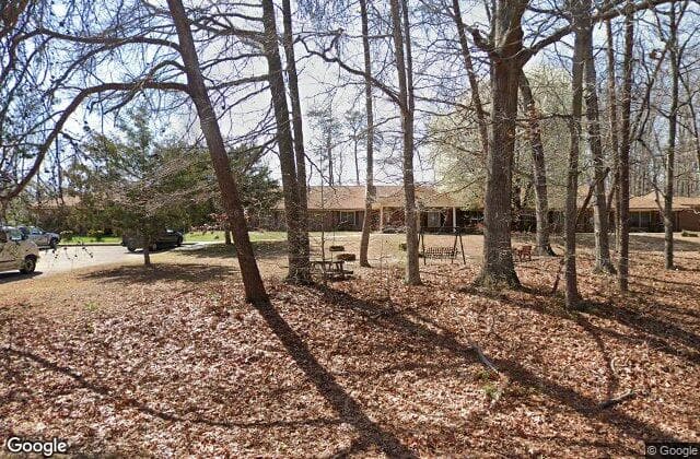 Pine Forest Rest Home